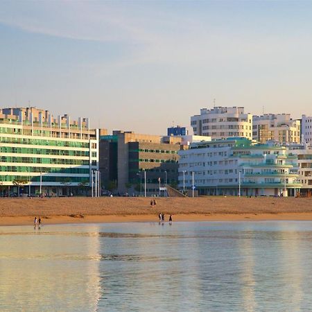 Av Gijon Poniente Playa Apartment Exterior photo