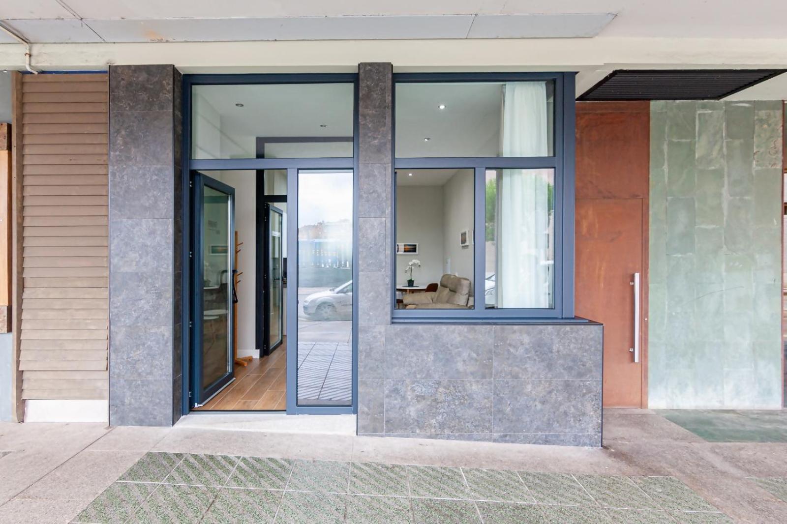 Av Gijon Poniente Playa Apartment Exterior photo