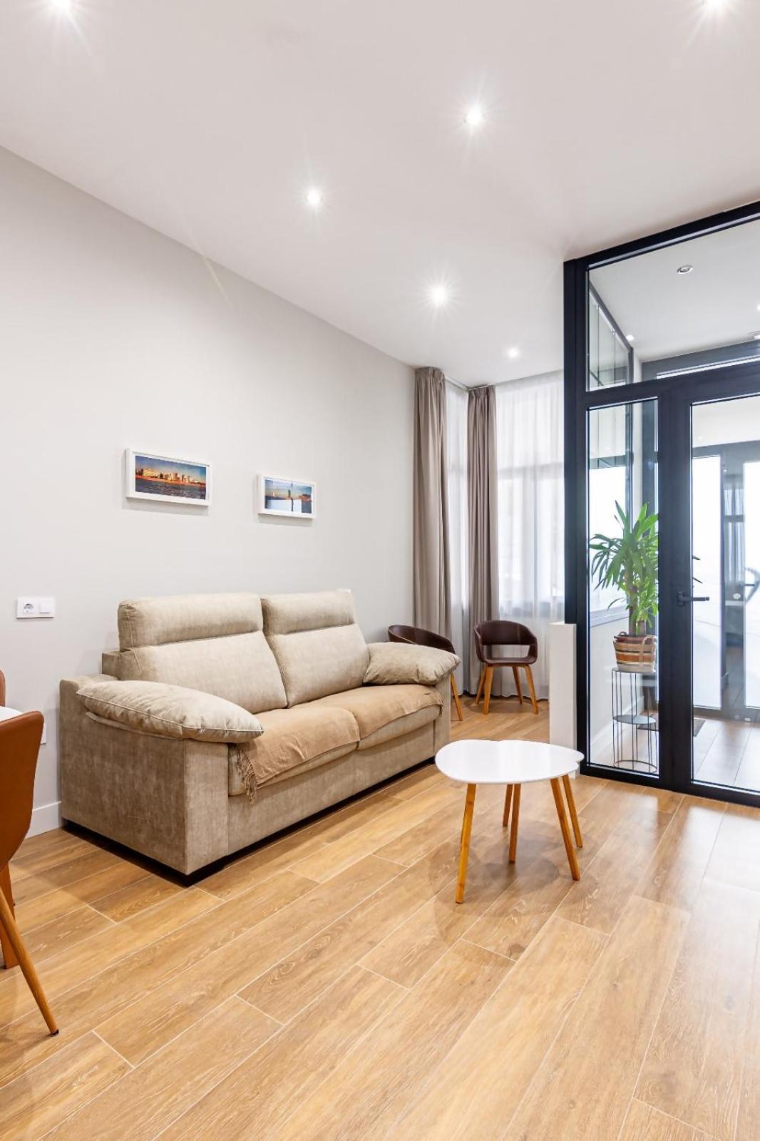 Av Gijon Poniente Playa Apartment Exterior photo
