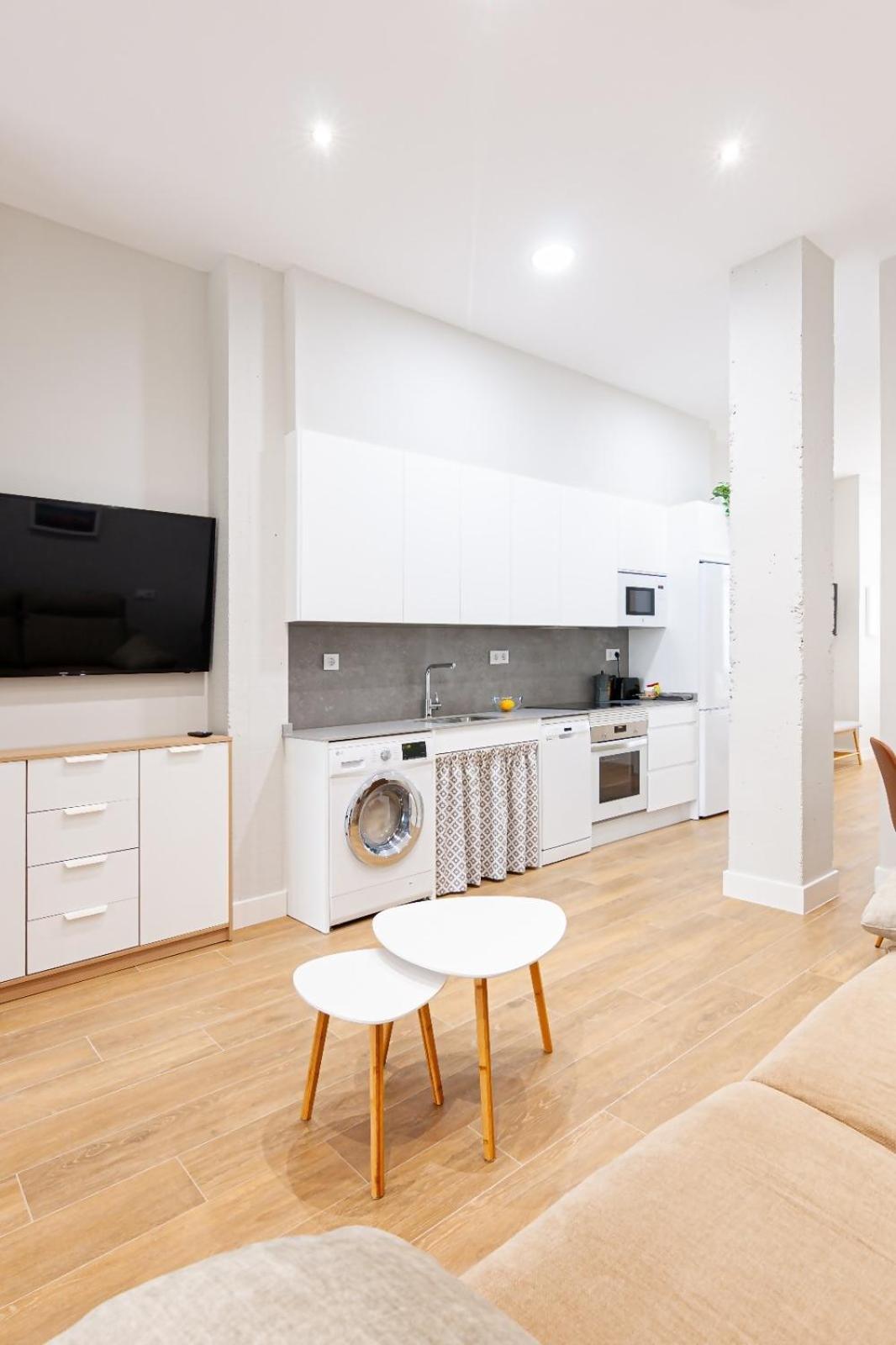 Av Gijon Poniente Playa Apartment Exterior photo