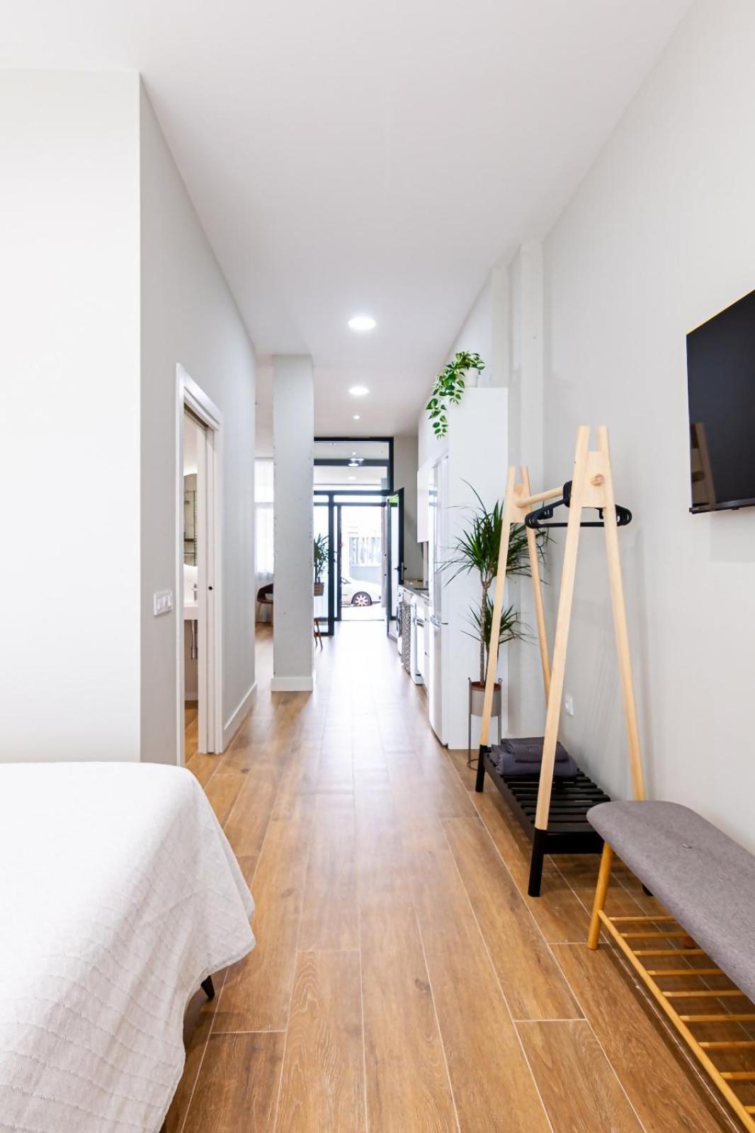 Av Gijon Poniente Playa Apartment Exterior photo